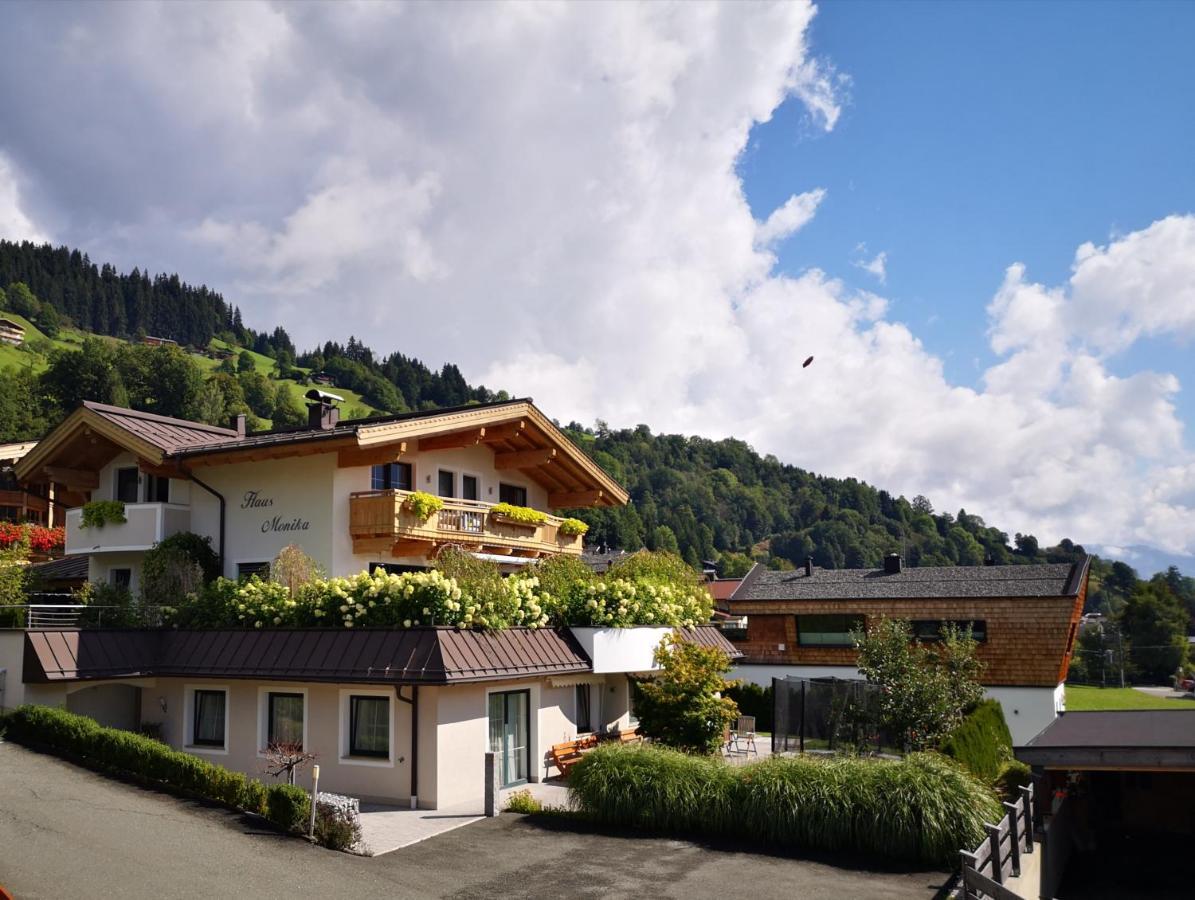 布利克森塔勒Haus Monika公寓 外观 照片