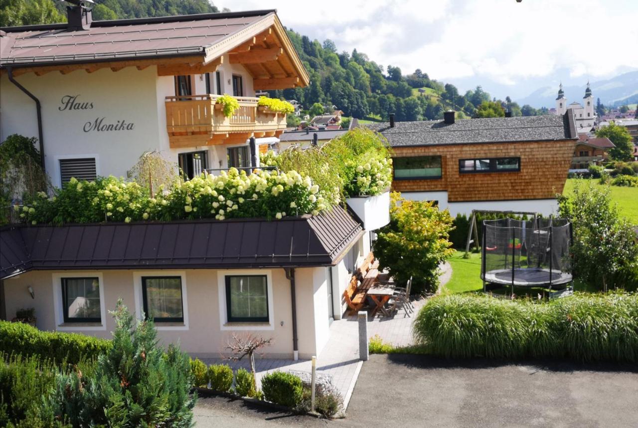 布利克森塔勒Haus Monika公寓 外观 照片