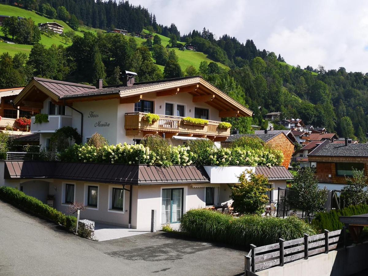 布利克森塔勒Haus Monika公寓 外观 照片