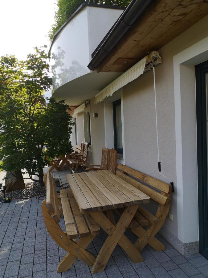 布利克森塔勒Haus Monika公寓 外观 照片