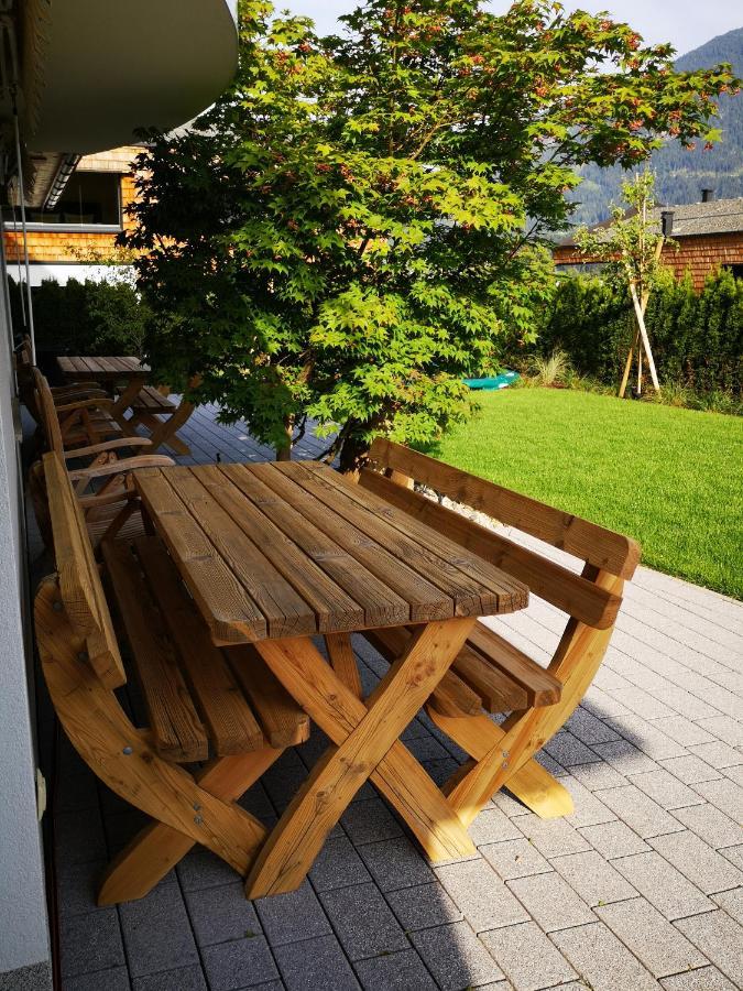 布利克森塔勒Haus Monika公寓 外观 照片