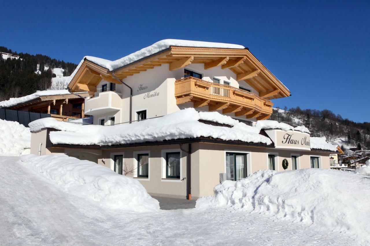 布利克森塔勒Haus Monika公寓 外观 照片